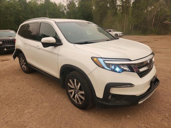 2021 HONDA PILOT