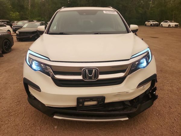 2021 HONDA PILOT