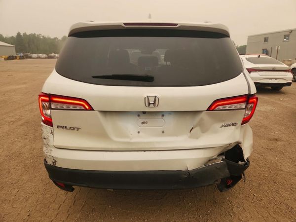 2021 HONDA PILOT