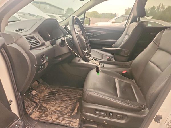 2021 HONDA PILOT