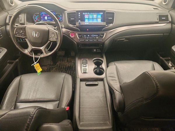 2021 HONDA PILOT
