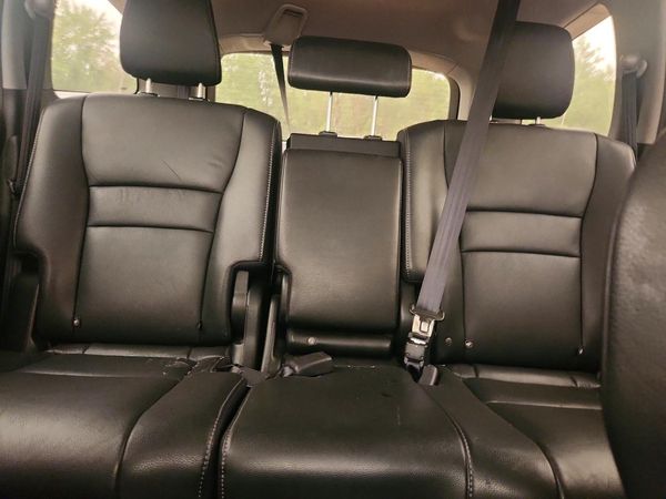 2021 HONDA PILOT