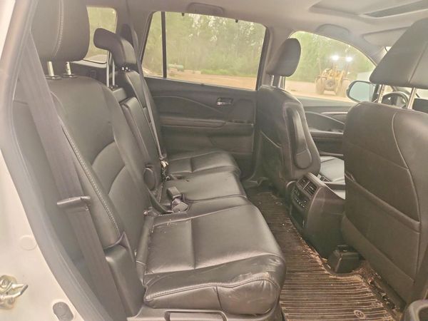 2021 HONDA PILOT
