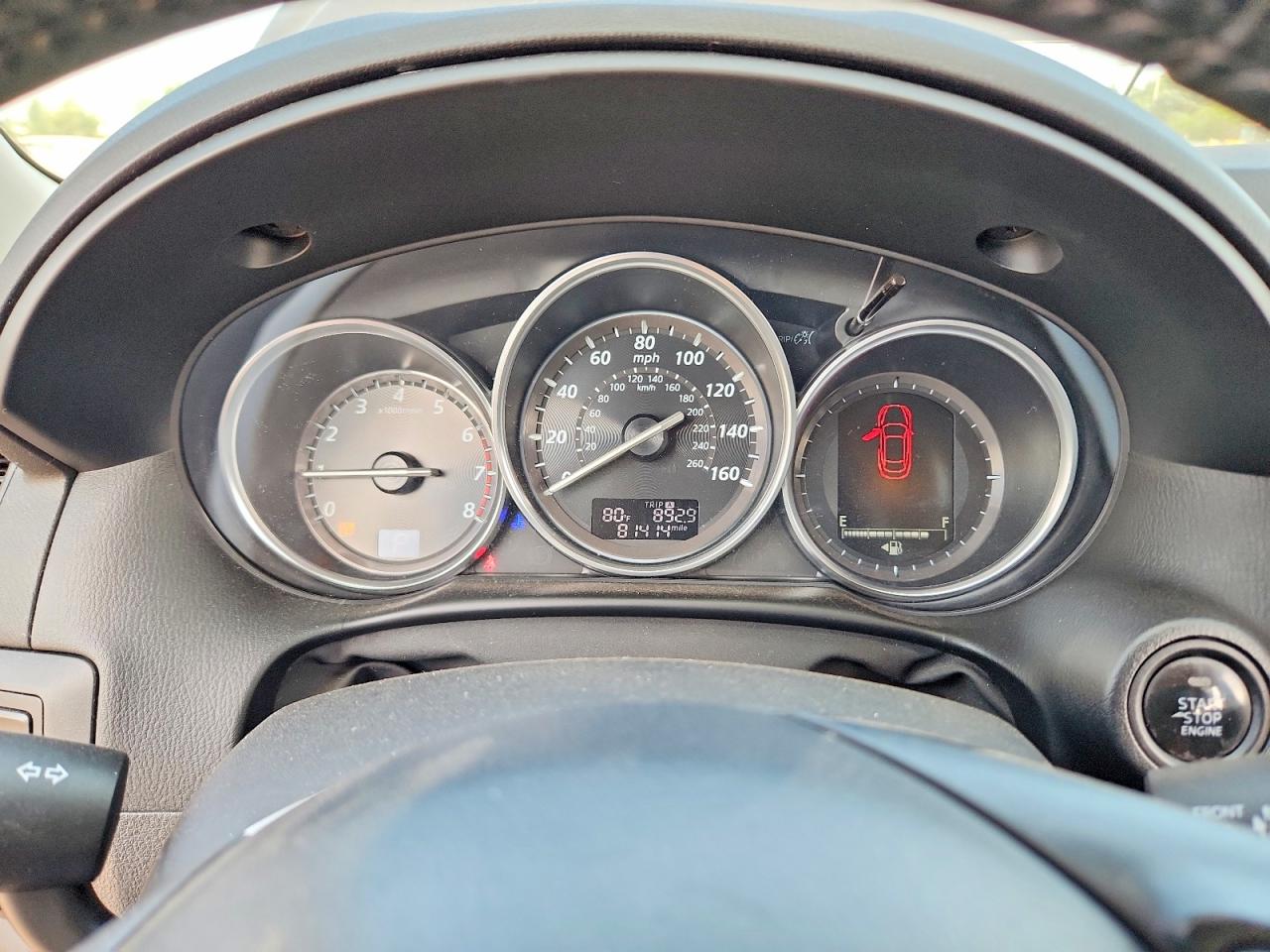 2015 MAZDA CX-5 Grand Touring/GT