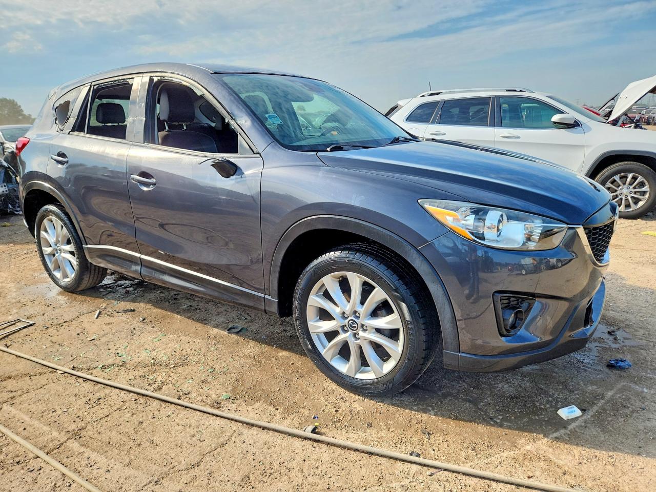 2015 MAZDA CX-5 Grand Touring/GT