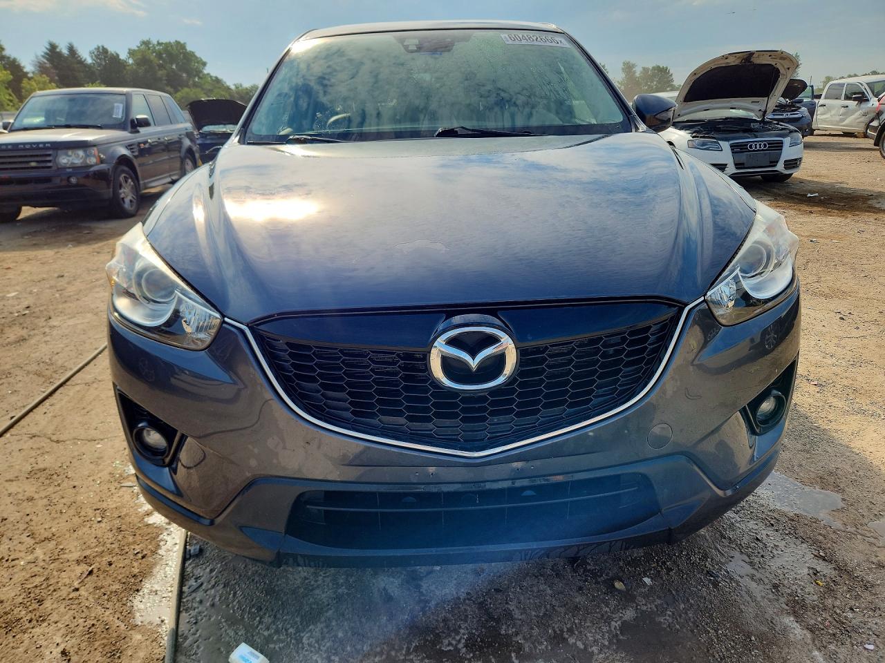 2015 MAZDA CX-5 Grand Touring/GT