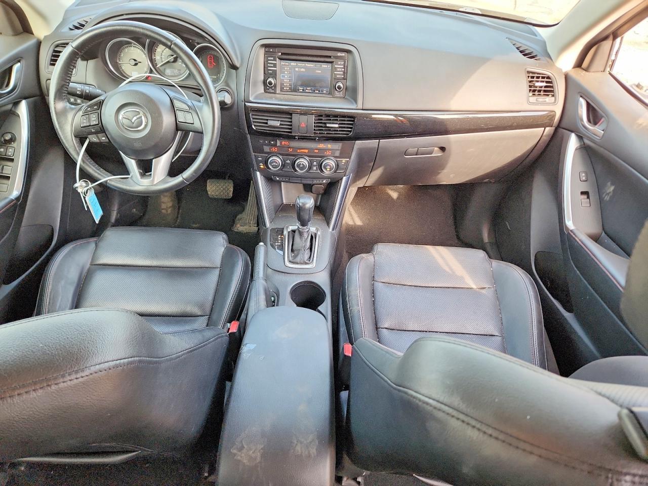 2015 MAZDA CX-5 Grand Touring/GT