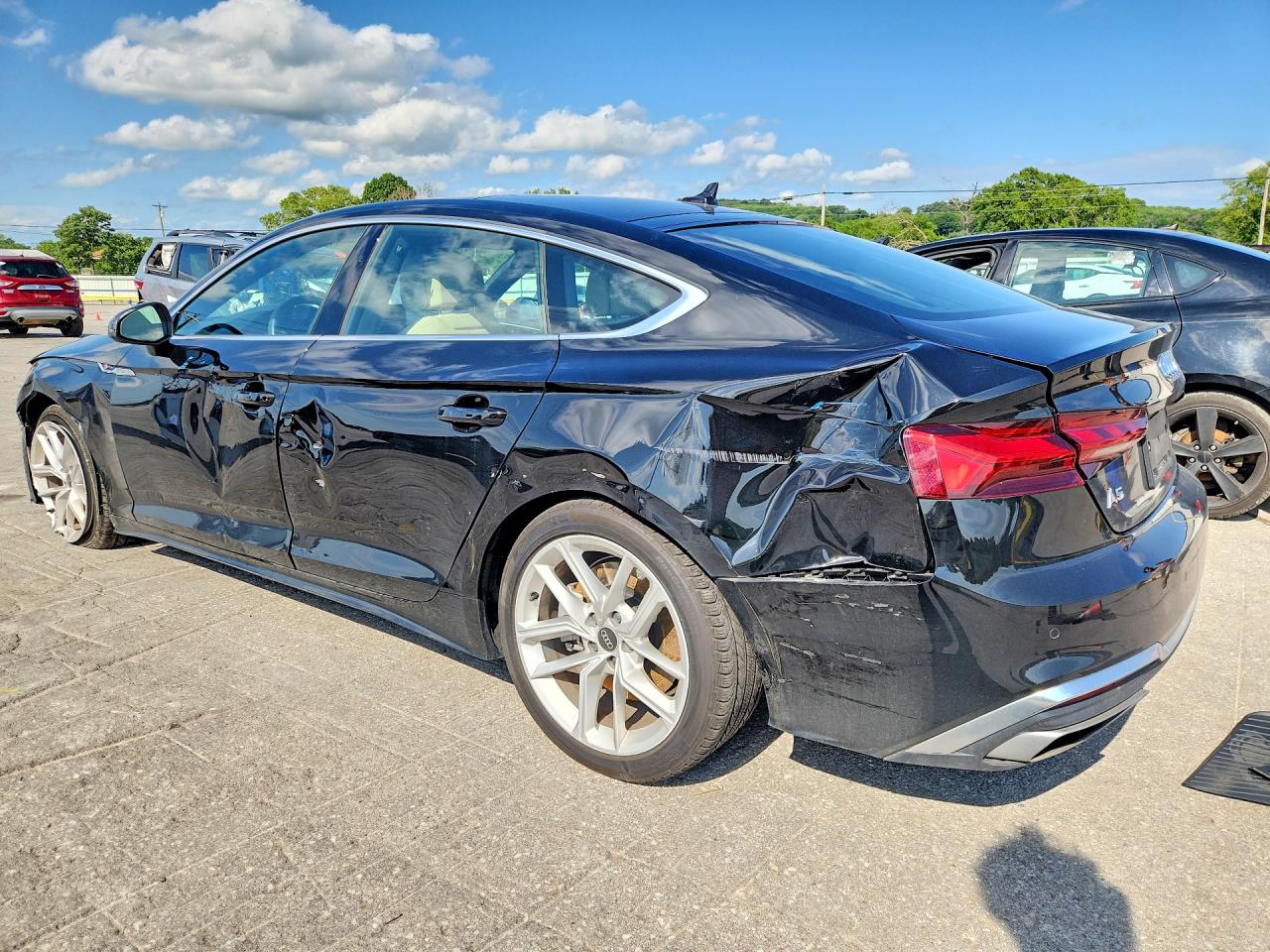 2024 AUDI A5