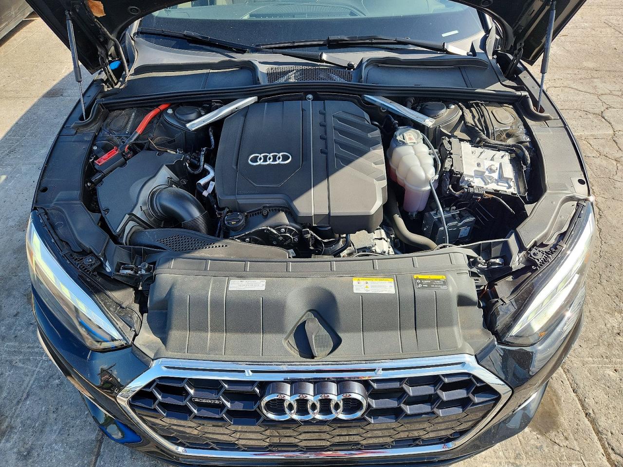 2024 AUDI A5