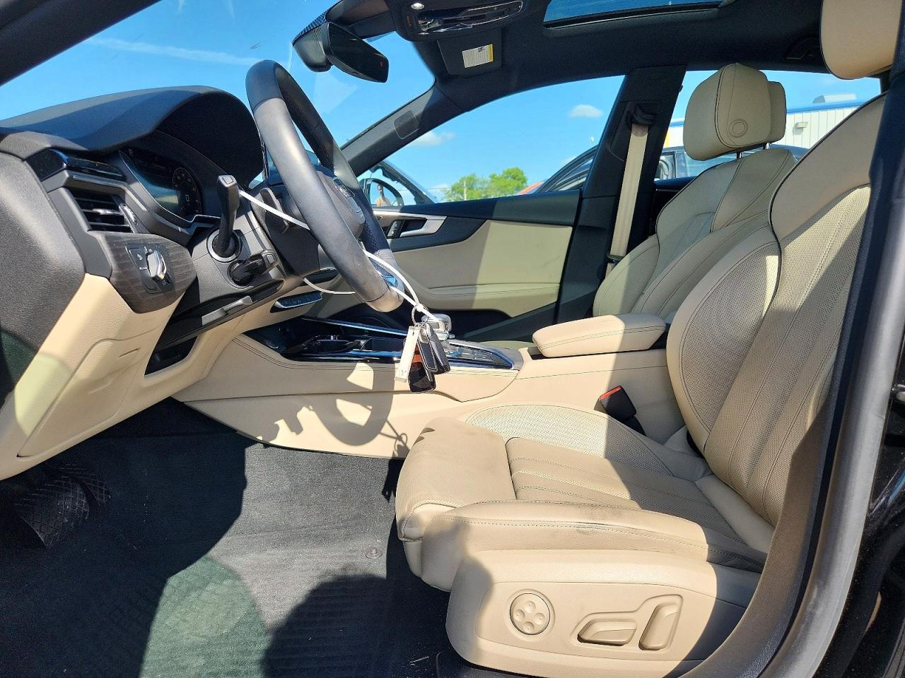 2024 AUDI A5