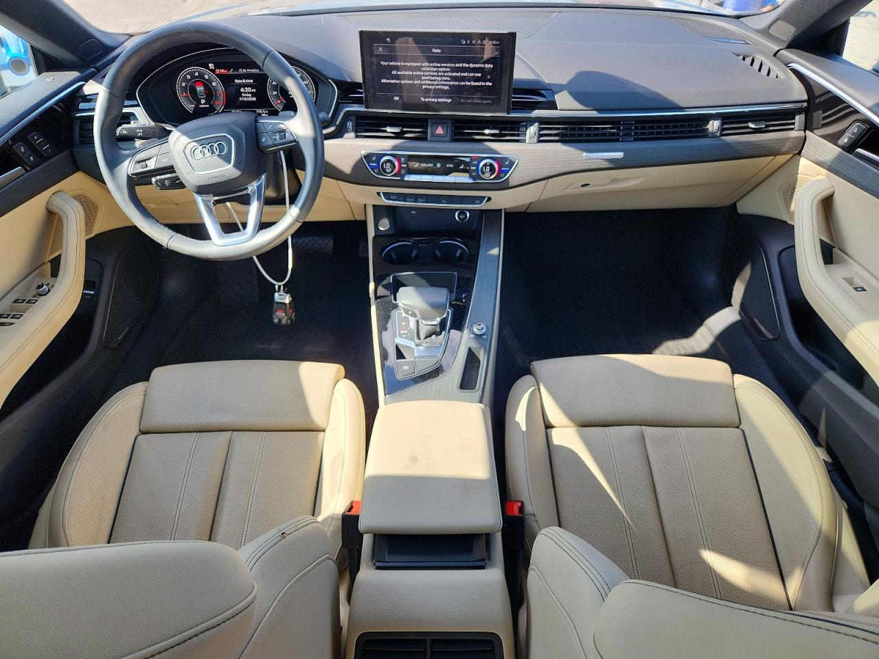 2024 AUDI A5