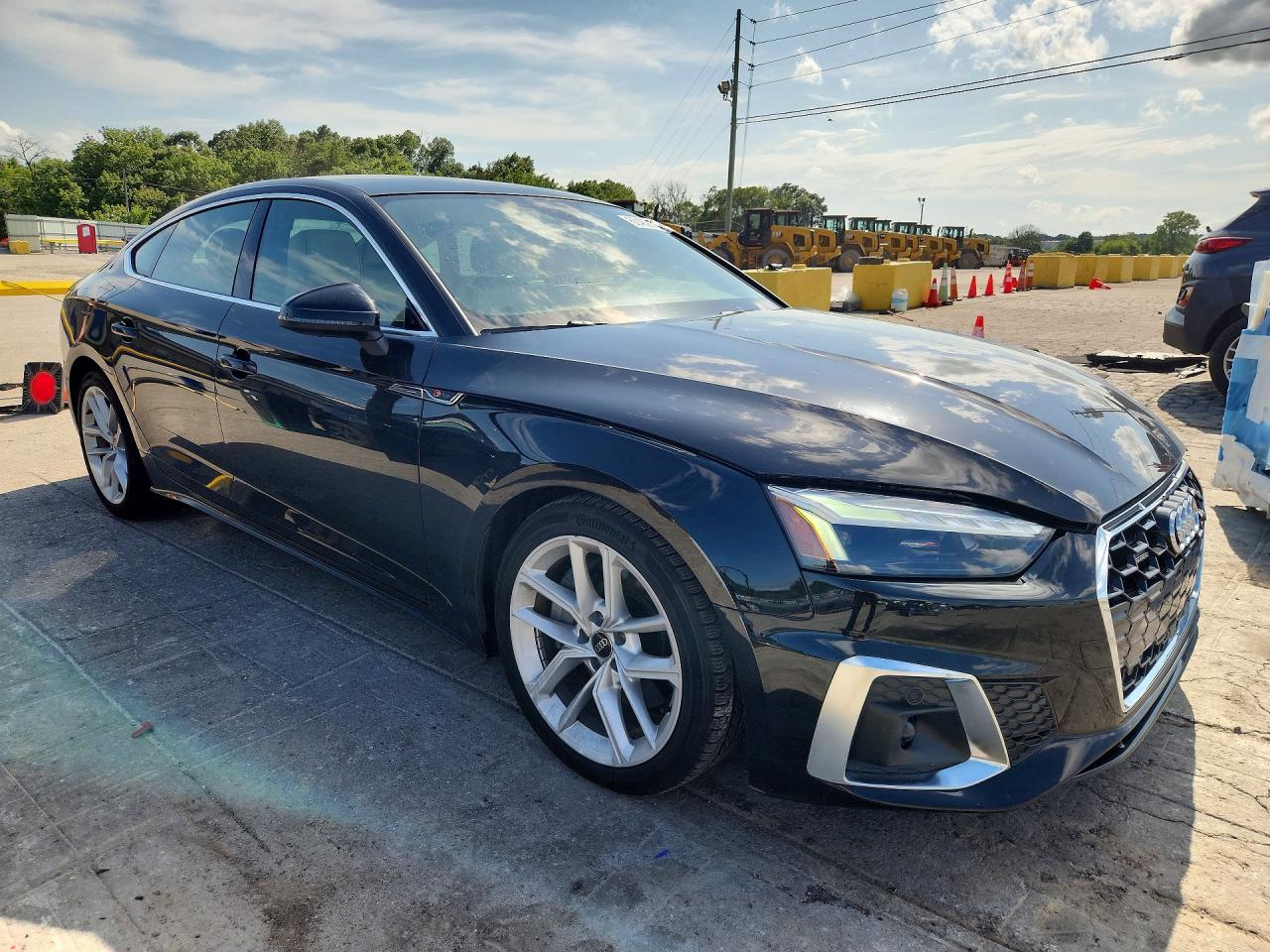 2024 AUDI A5