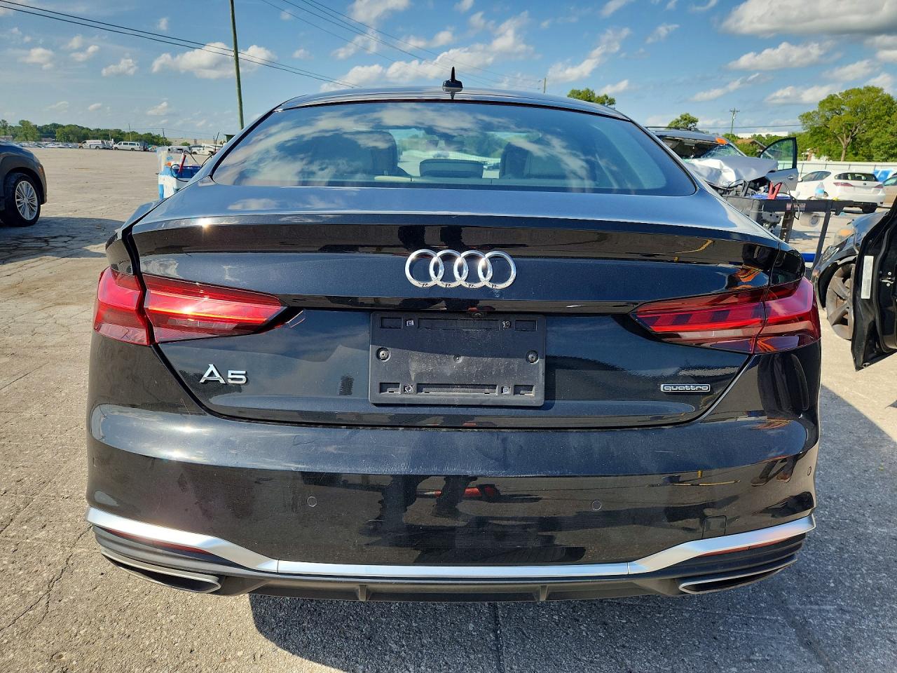 2024 AUDI A5