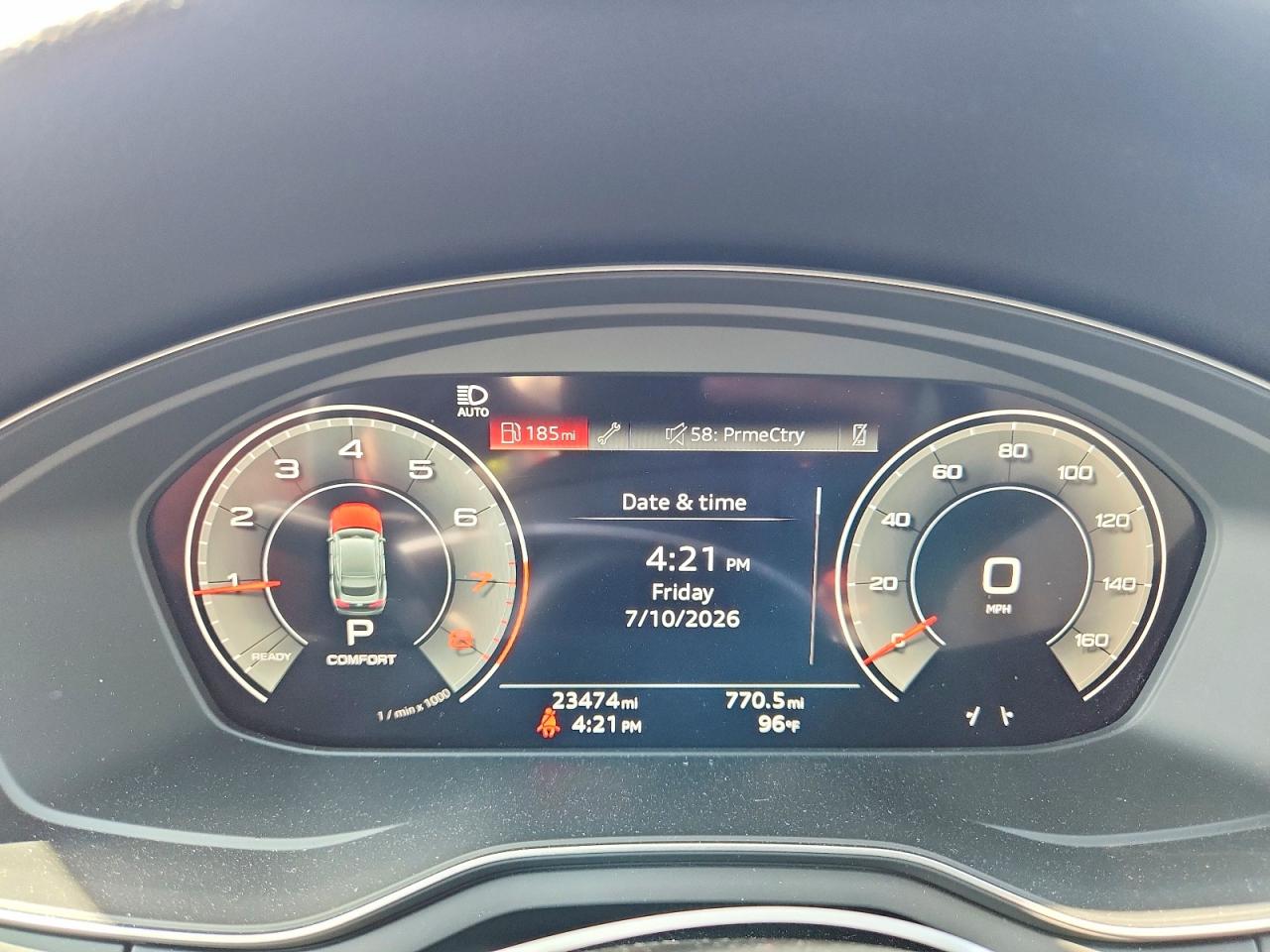 2024 AUDI A5