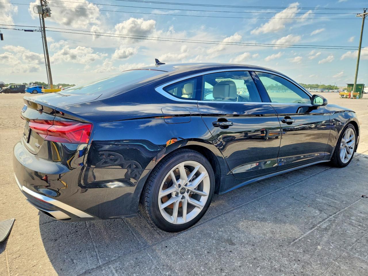2024 AUDI A5