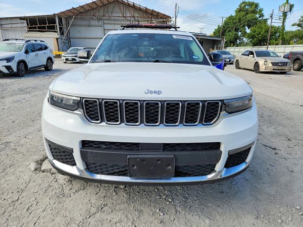 2022 JEEP GRAND CHEROKEE L LIMITED 4X4
