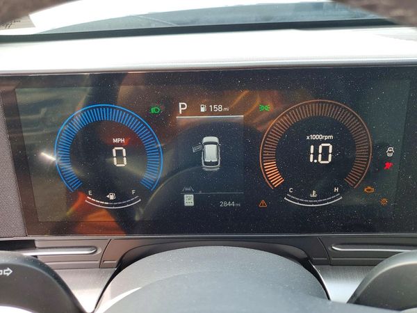 2026 HYUNDAI KONA SEL Sport