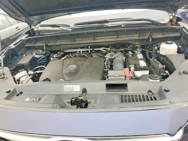 2022 TOYOTA HIGHLANDER