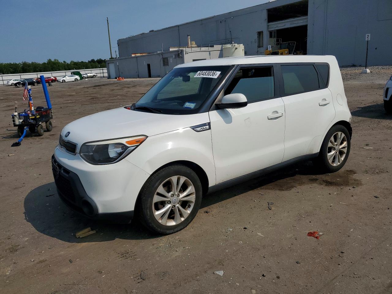 2015 KIA SOUL
