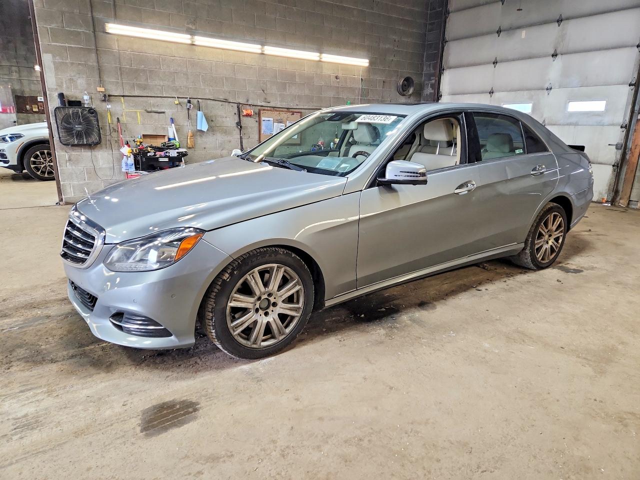 2014 MERCEDES-BENZ E E350