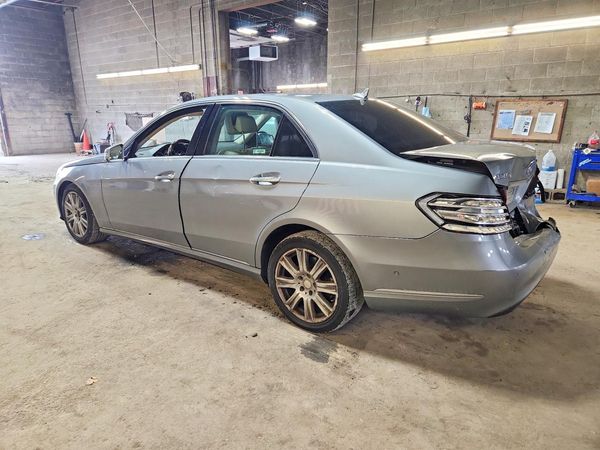 2014 MERCEDES-BENZ E E350
