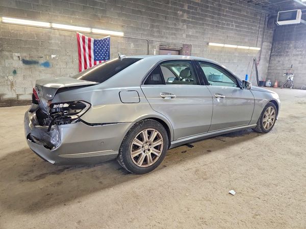 2014 MERCEDES-BENZ E E350