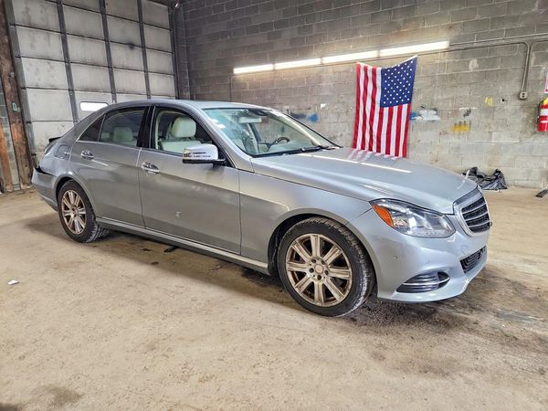 2014 MERCEDES-BENZ E E350