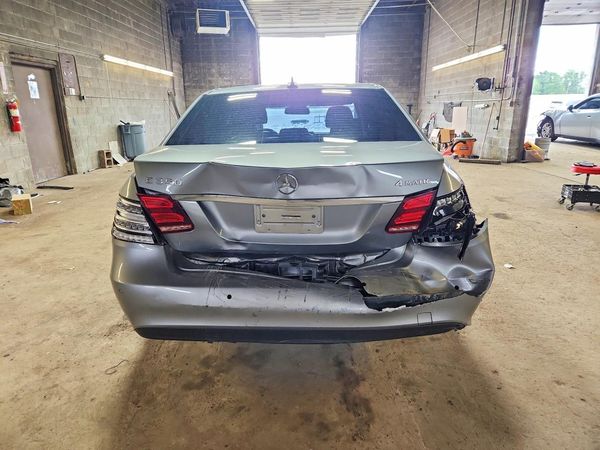 2014 MERCEDES-BENZ E E350