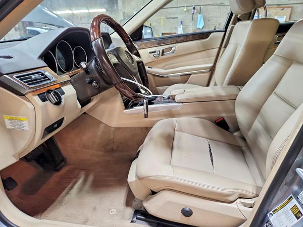 2014 MERCEDES-BENZ E E350