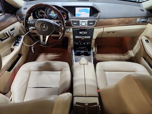 2014 MERCEDES-BENZ E E350
