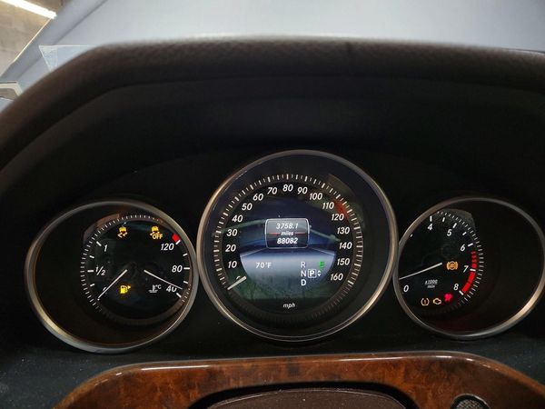 2014 MERCEDES-BENZ E E350
