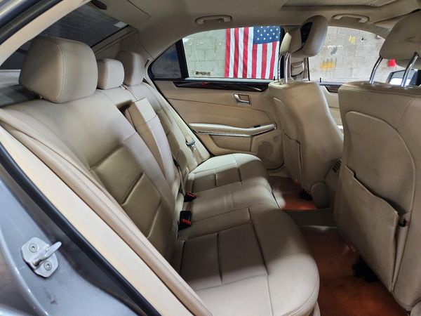 2014 MERCEDES-BENZ E E350