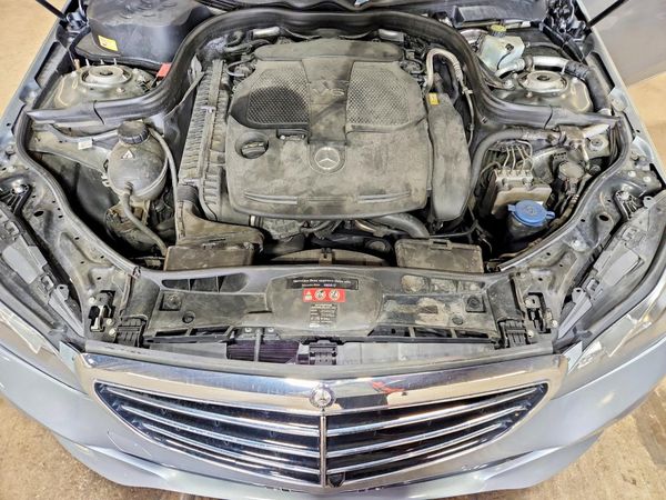 2014 MERCEDES-BENZ E E350