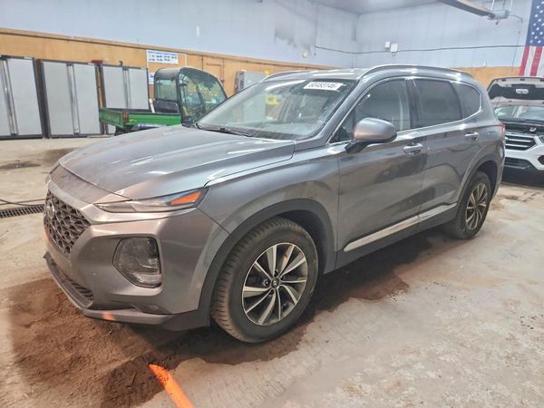2019 HYUNDAI SANTA FE SEL, SEL Plus