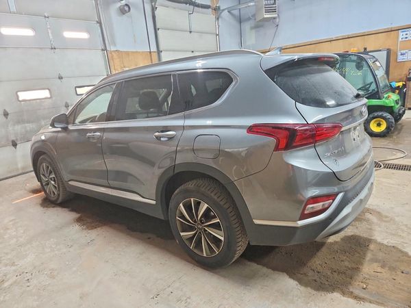 2019 HYUNDAI SANTA FE SEL, SEL Plus
