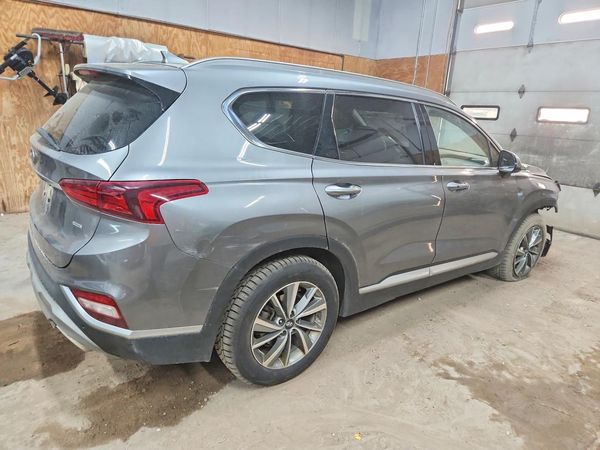 2019 HYUNDAI SANTA FE SEL, SEL Plus