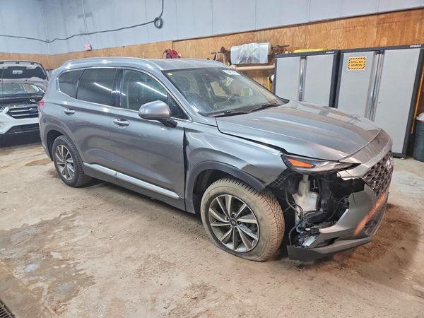 2019 HYUNDAI SANTA FE SEL, SEL Plus