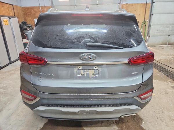 2019 HYUNDAI SANTA FE SEL, SEL Plus