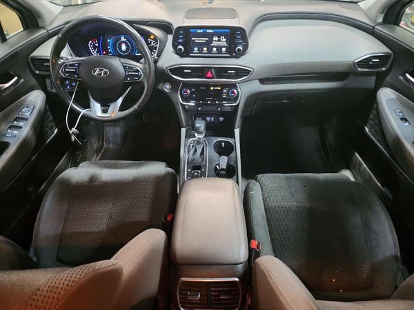 2019 HYUNDAI SANTA FE SEL, SEL Plus