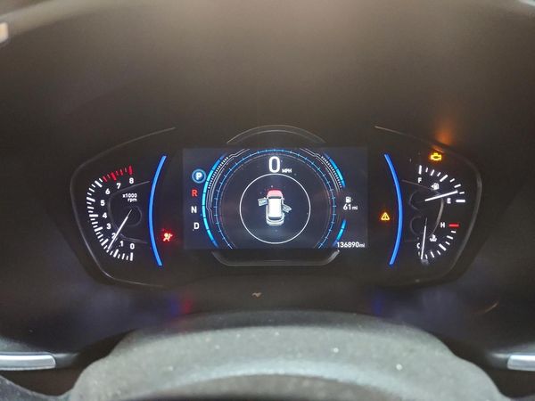 2019 HYUNDAI SANTA FE SEL, SEL Plus