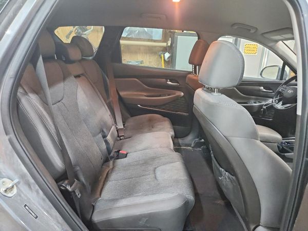 2019 HYUNDAI SANTA FE SEL, SEL Plus