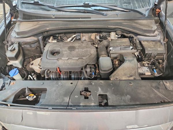 2019 HYUNDAI SANTA FE SEL, SEL Plus