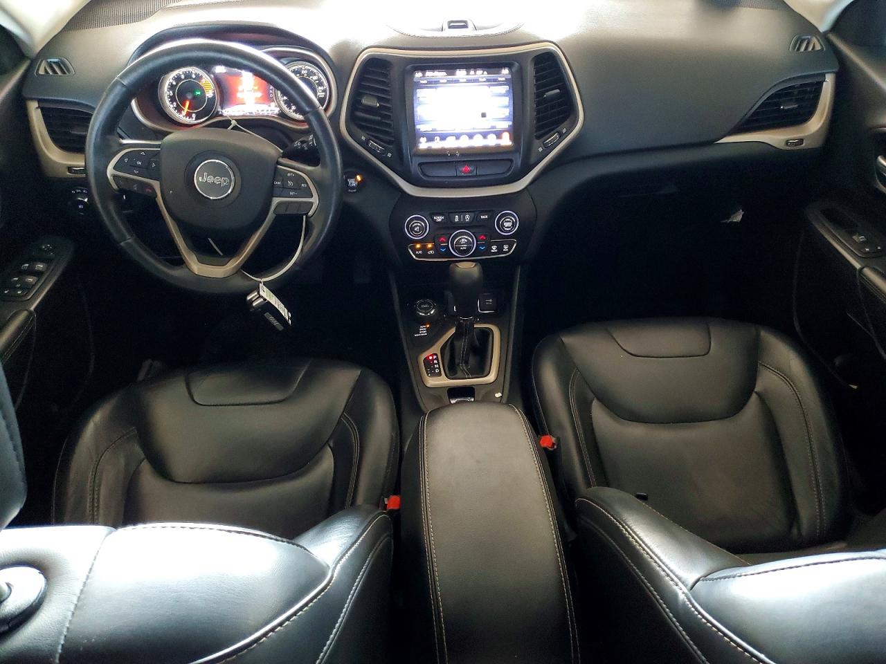 2016 JEEP CHEROKEE LIMITED 4X4