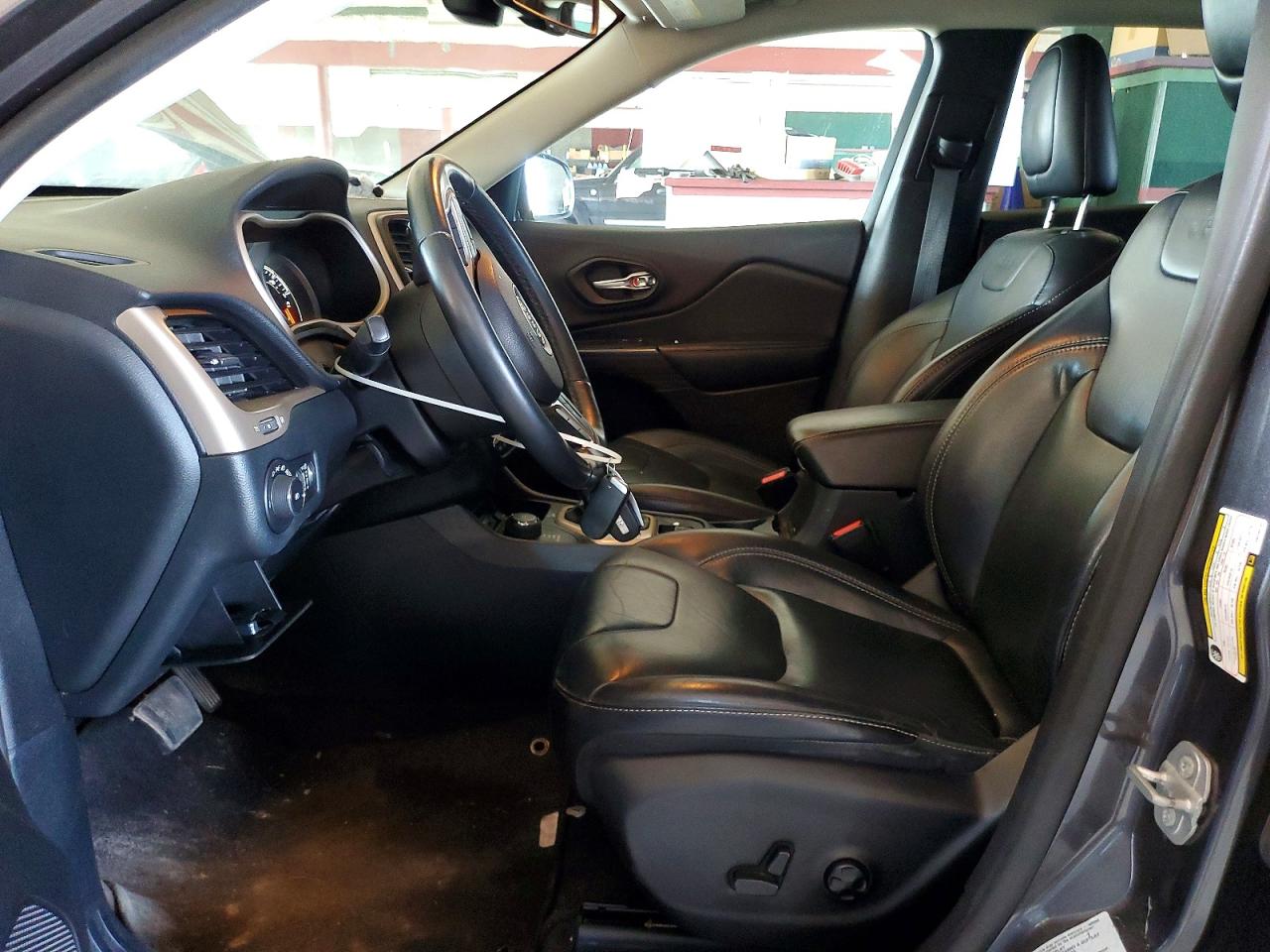 2016 JEEP CHEROKEE LIMITED 4X4