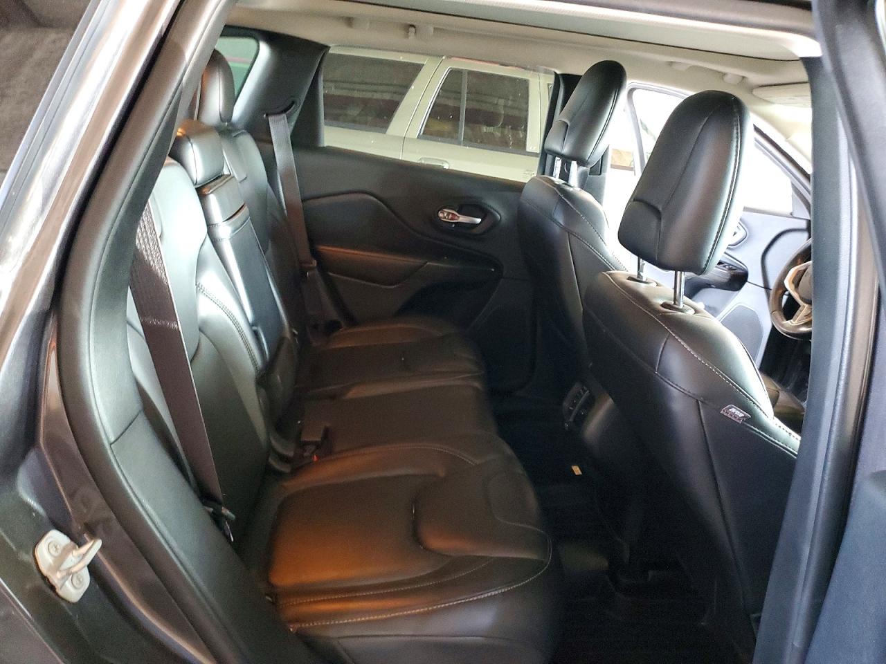 2016 JEEP CHEROKEE LIMITED 4X4