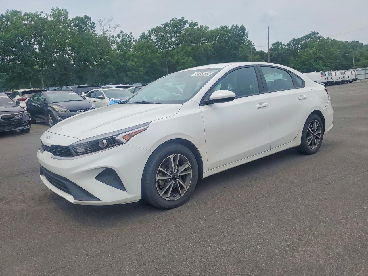 2023 KIA FORTE LX, LXS