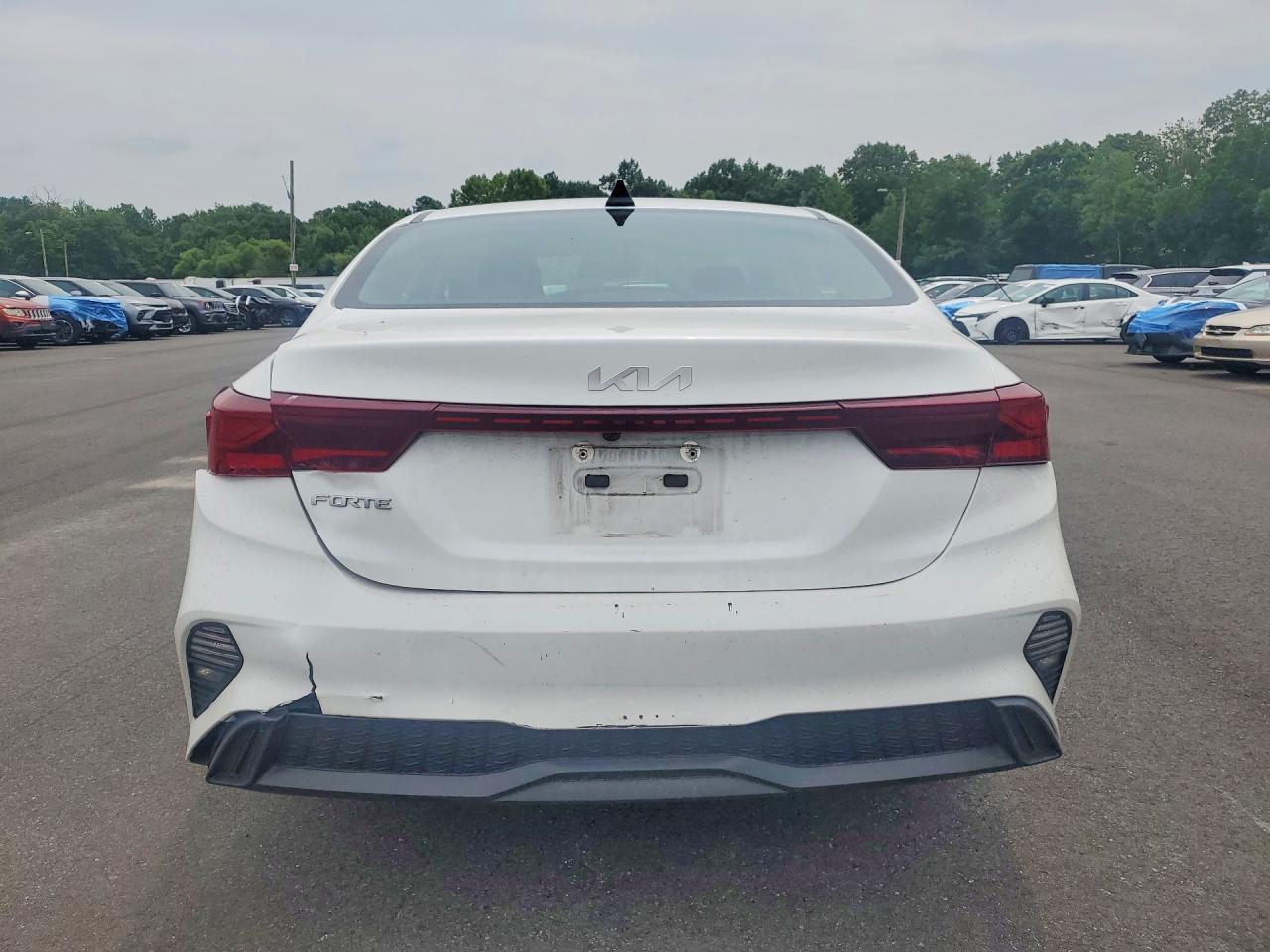 2023 KIA FORTE LX, LXS