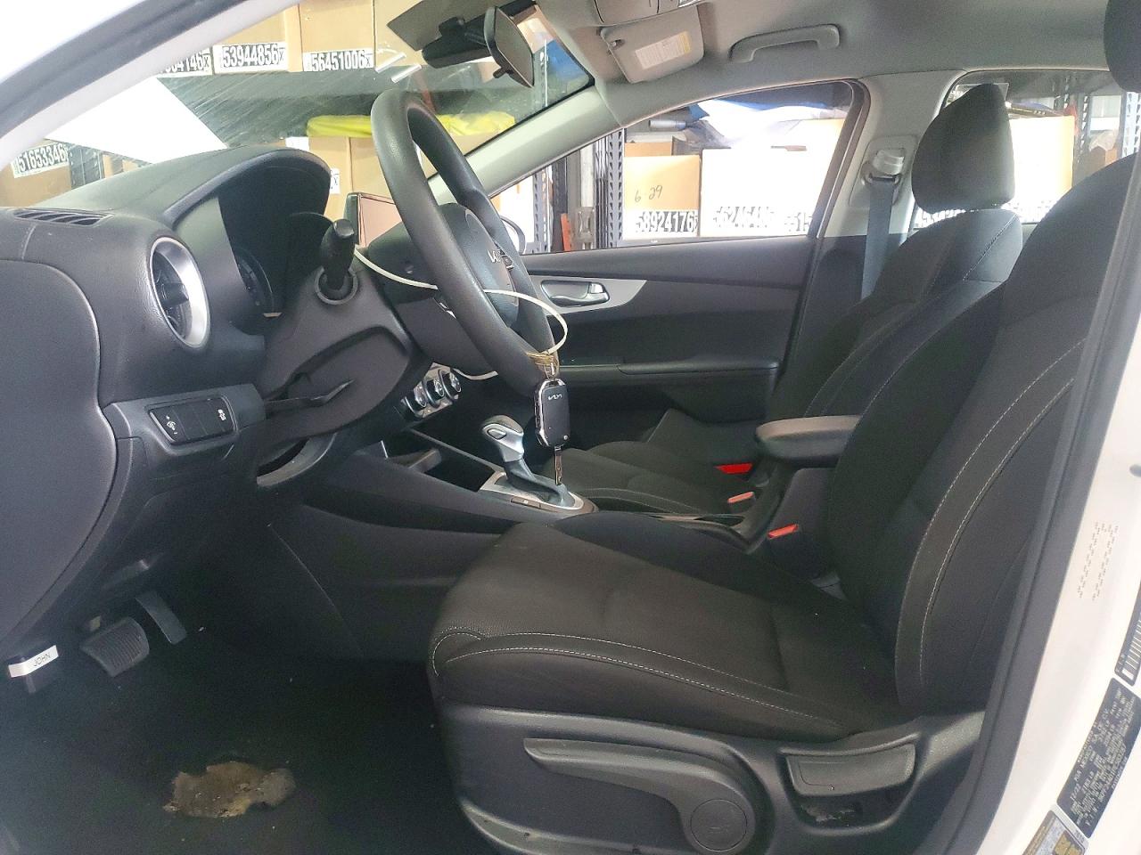 2023 KIA FORTE LX, LXS