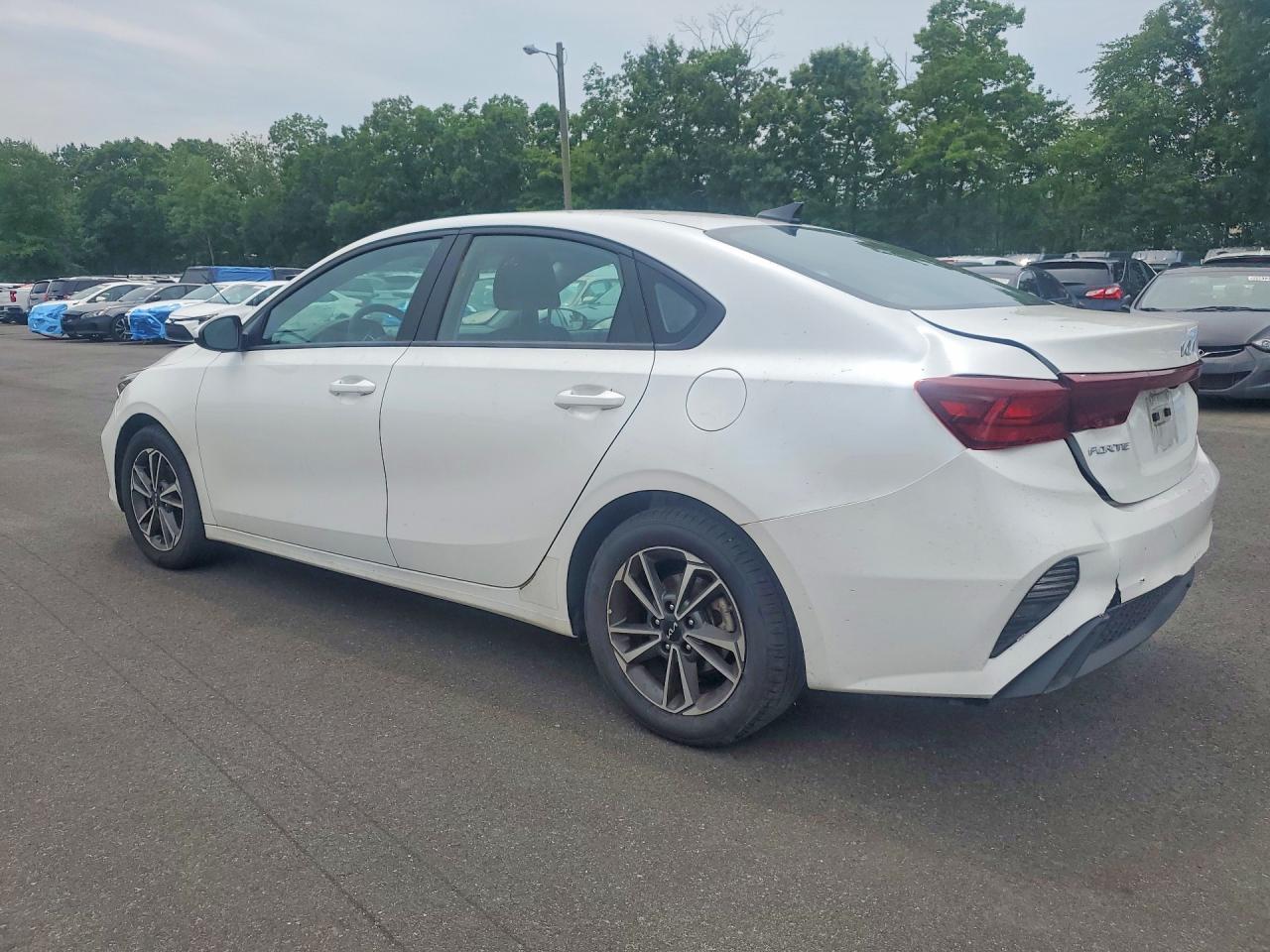 2023 KIA FORTE LX, LXS