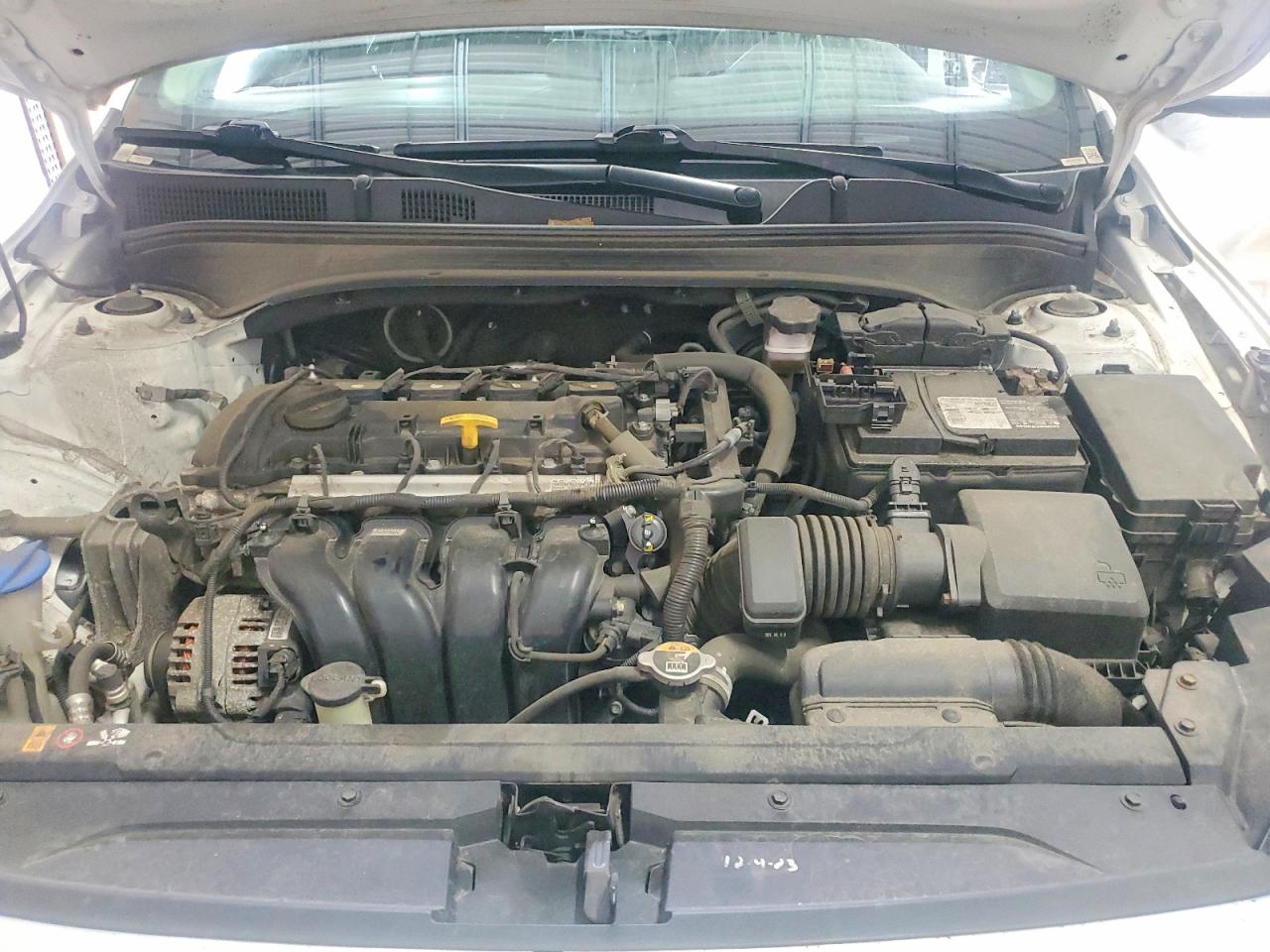 2023 KIA FORTE LX, LXS